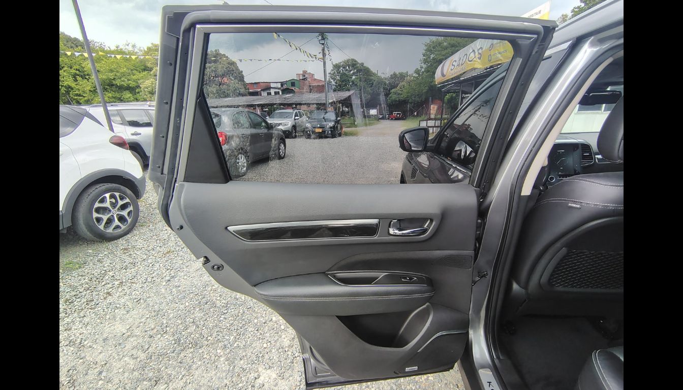 RENAULT KOLEOS INTENS TP