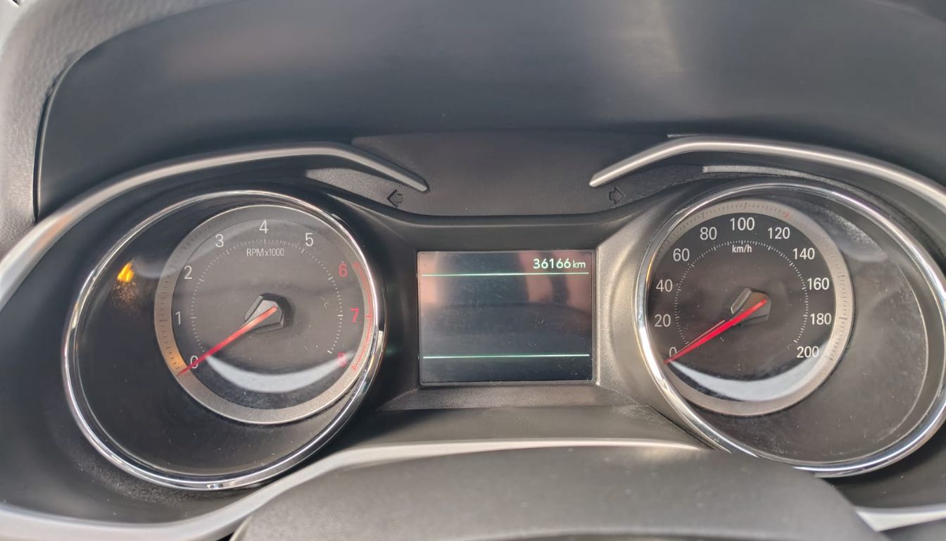 CHEVROLET ONIX PREMIER TP