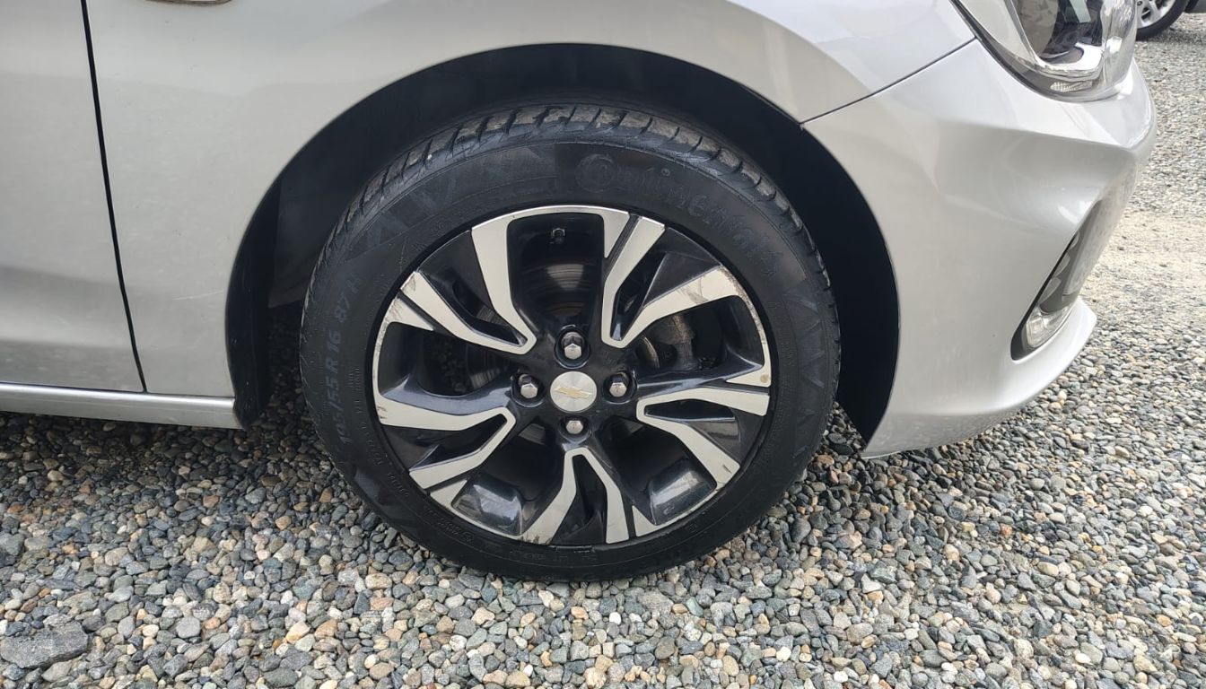 CHEVROLET ONIX PREMIER TP