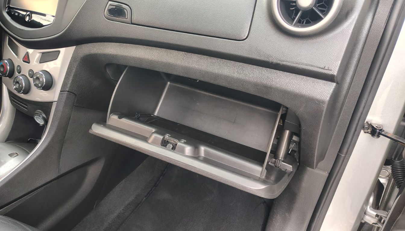 CHEVROLET TRACKER LT TP
