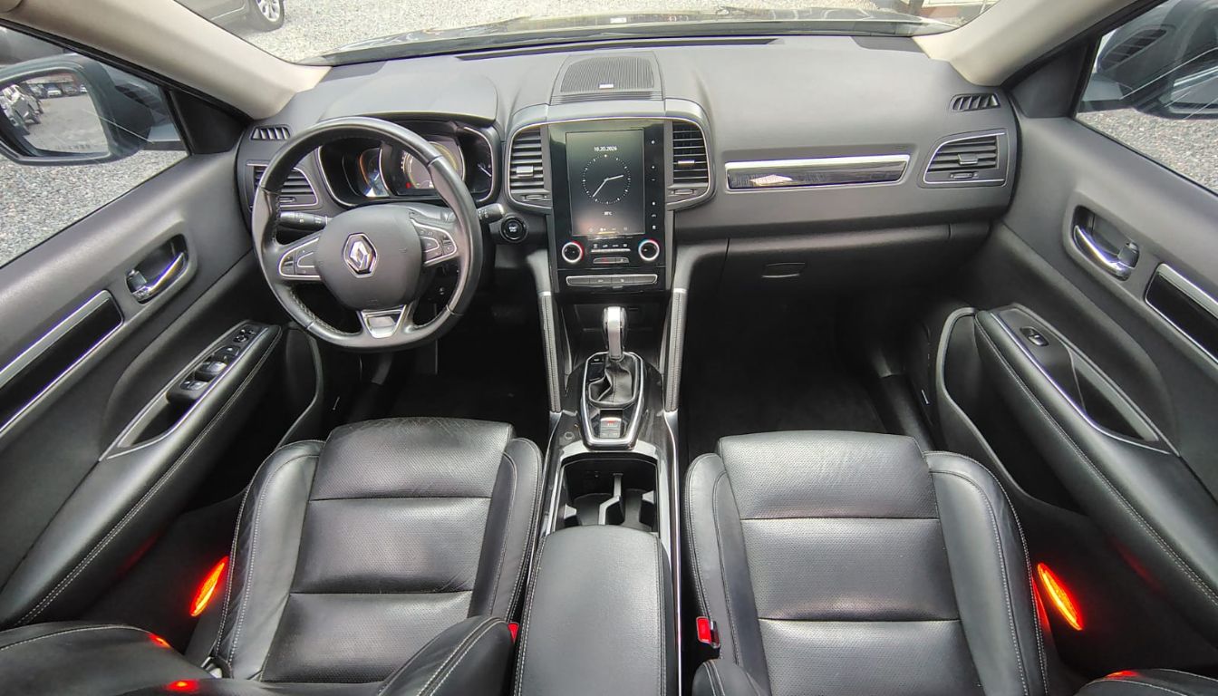 RENAULT KOLEOS INTENS TP