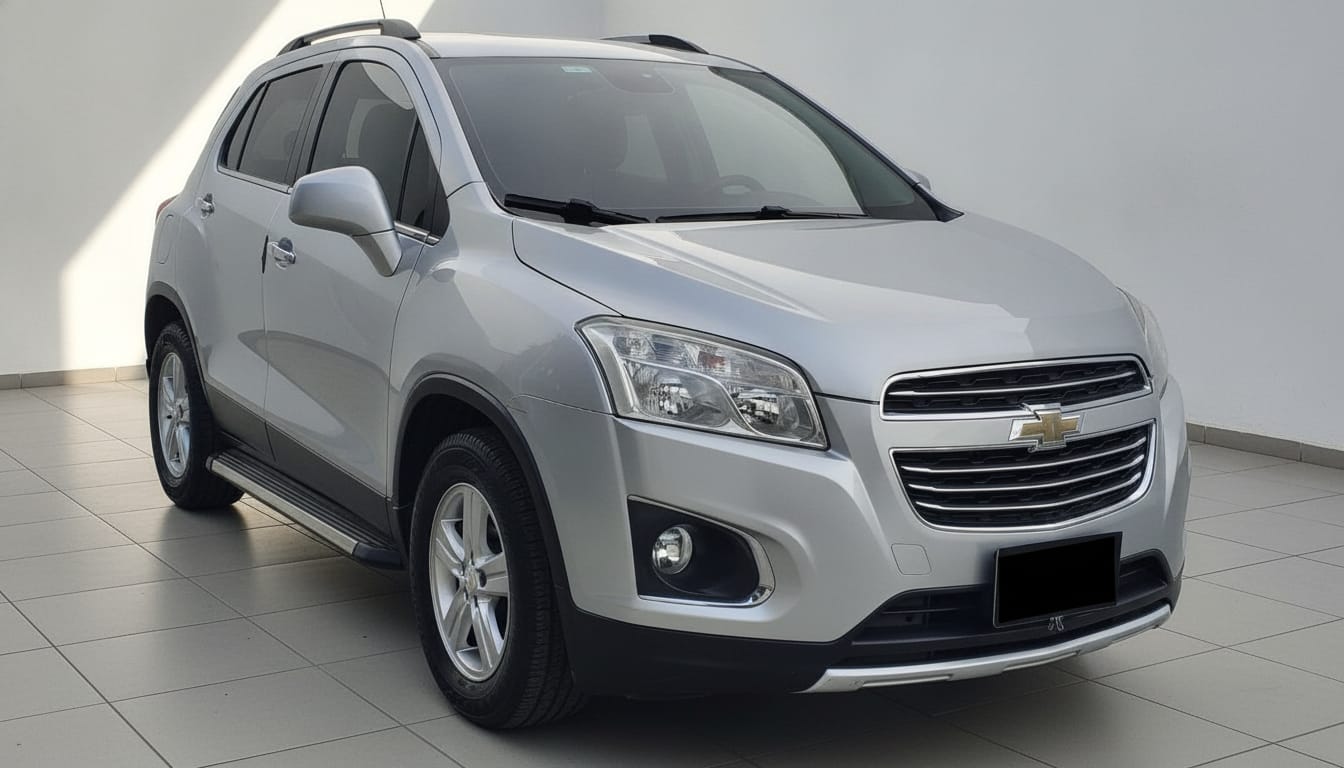 CHEVROLET TRACKER LT TP