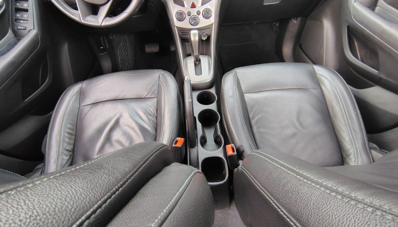 CHEVROLET TRACKER LT TP