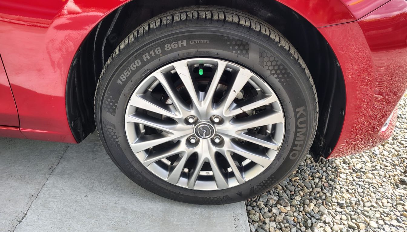 MAZDA 2 TOURING TP