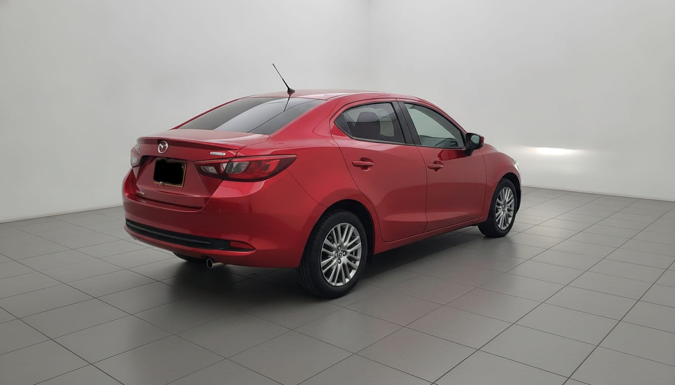 MAZDA 2 TOURING TP