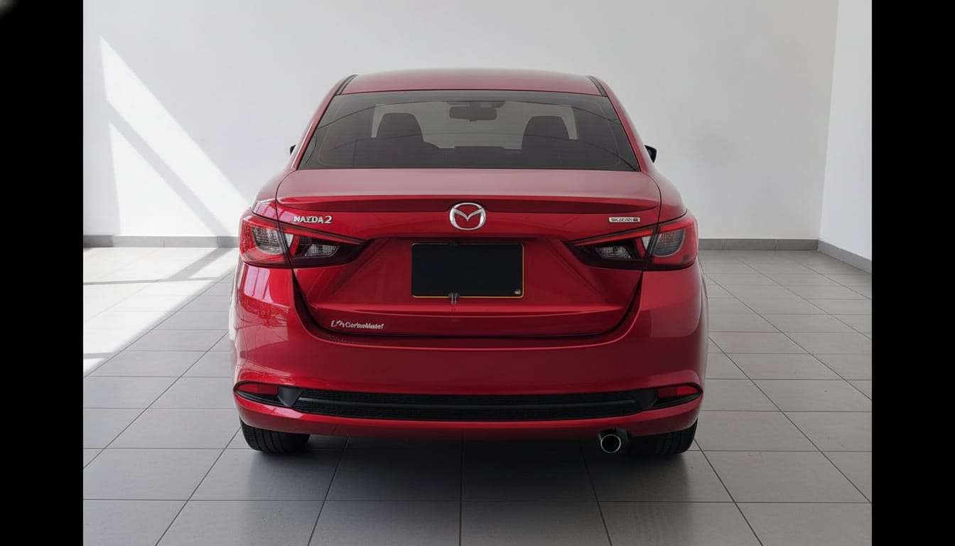 MAZDA 2 TOURING TP