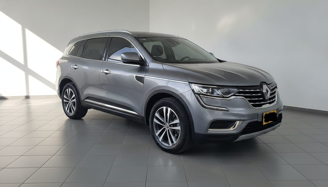 RENAULT KOLEOS INTENS TP