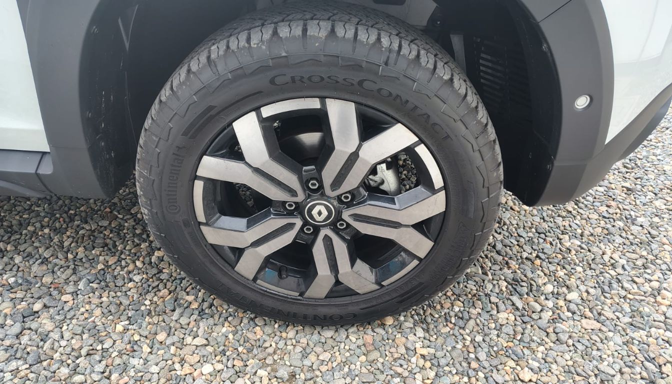 RENAULT DUSTER ICONIC 1.3T CVT