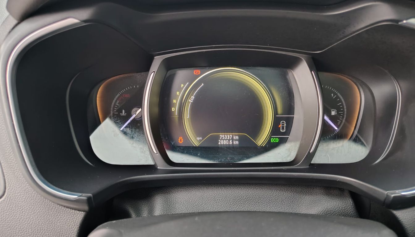 RENAULT KOLEOS INTENS TP