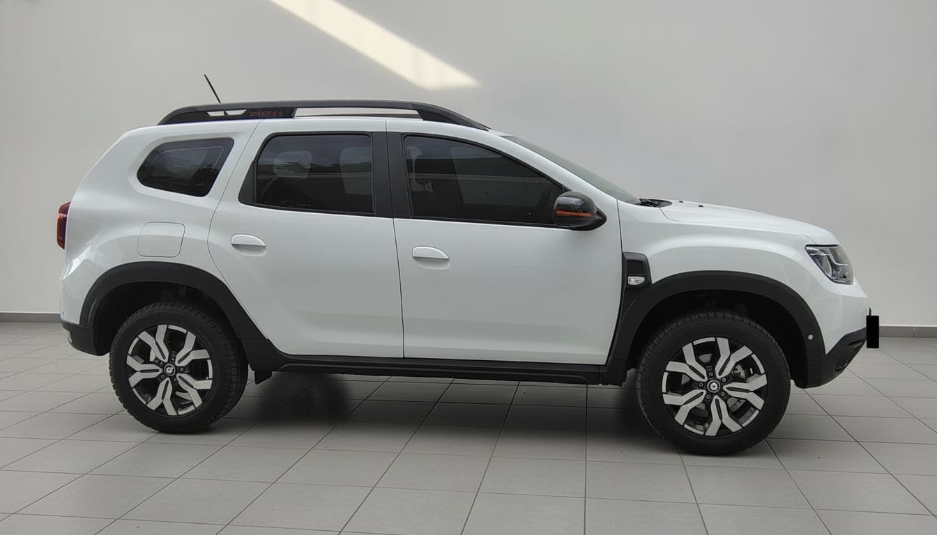 RENAULT DUSTER ICONIC 1.3T CVT