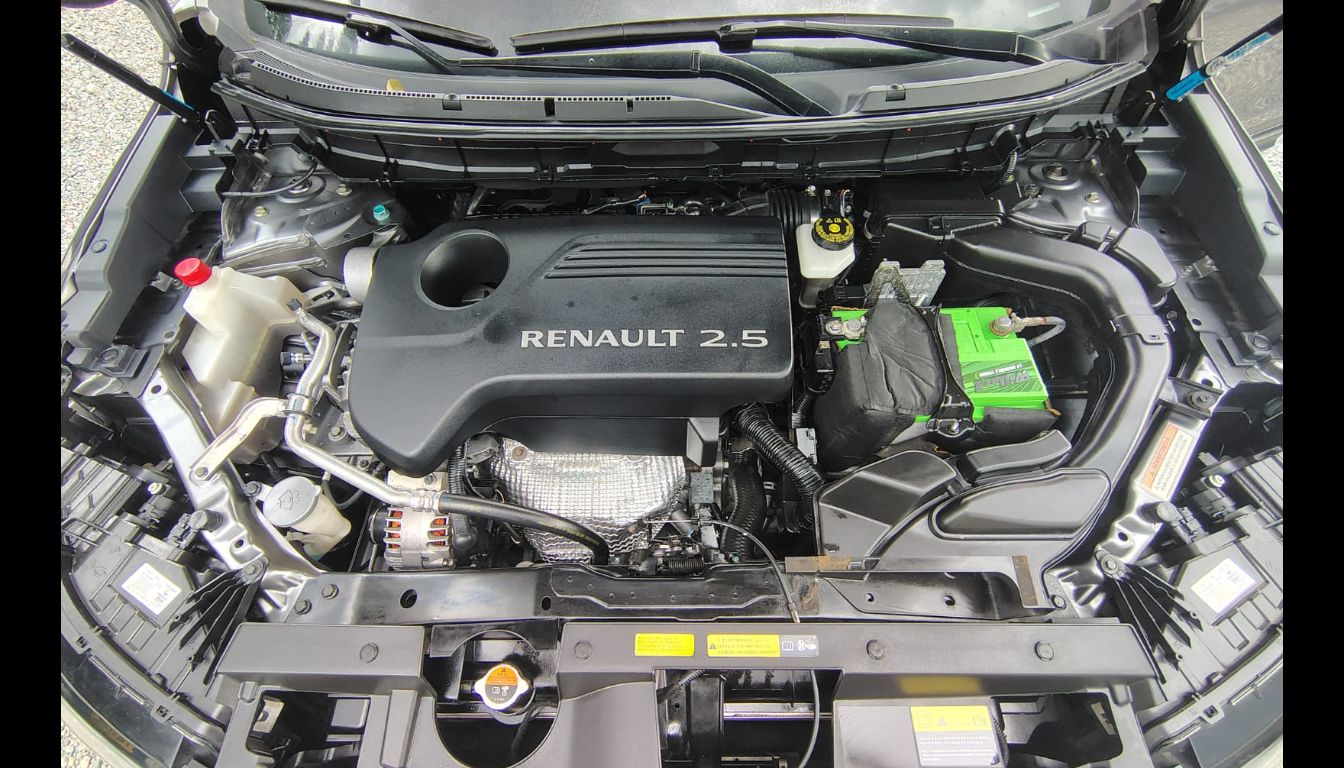 RENAULT KOLEOS INTENS TP