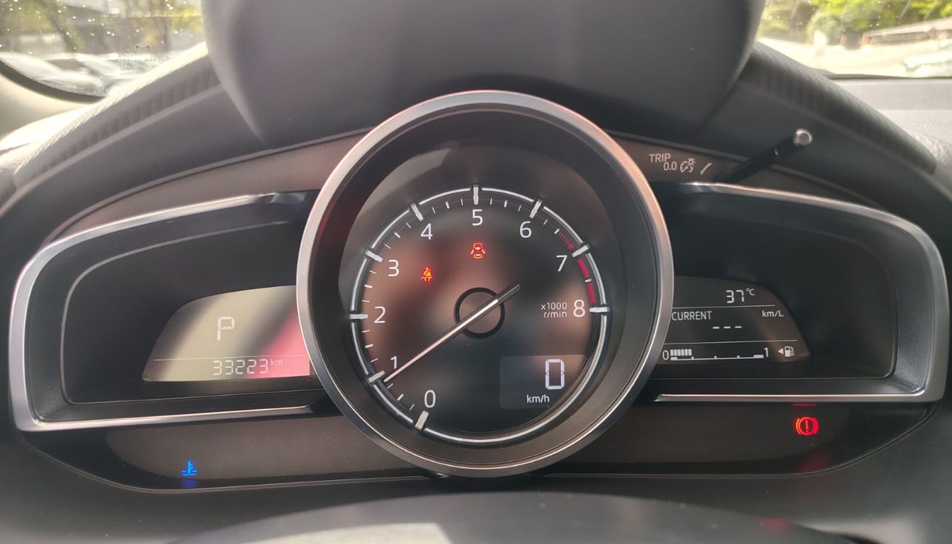 MAZDA 2 TOURING TP