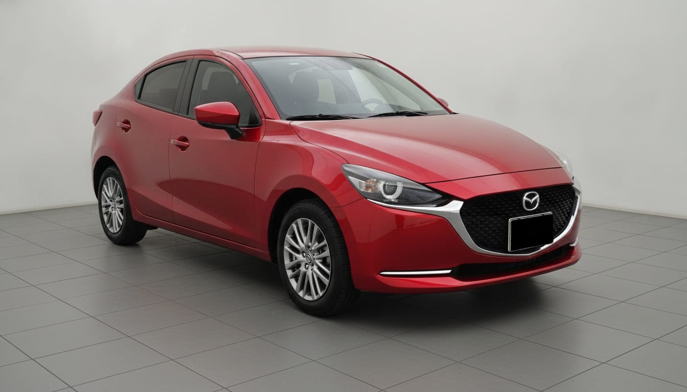 MAZDA 2 TOURING TP