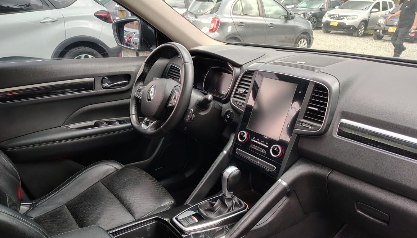 RENAULT KOLEOS INTENS TP