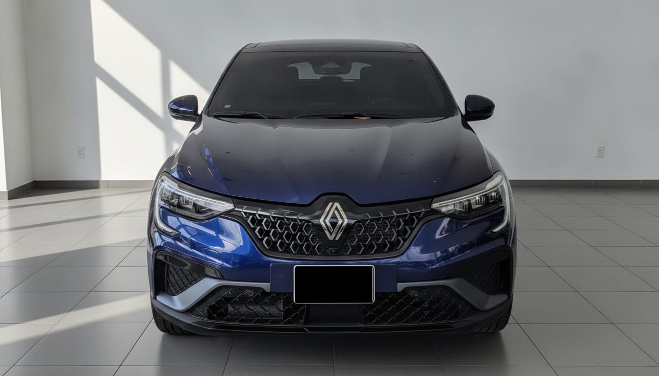 RENAULT ARKANA ESPRIT ALPINE