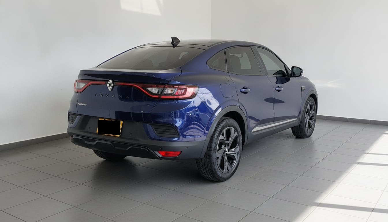RENAULT ARKANA ESPRIT ALPINE