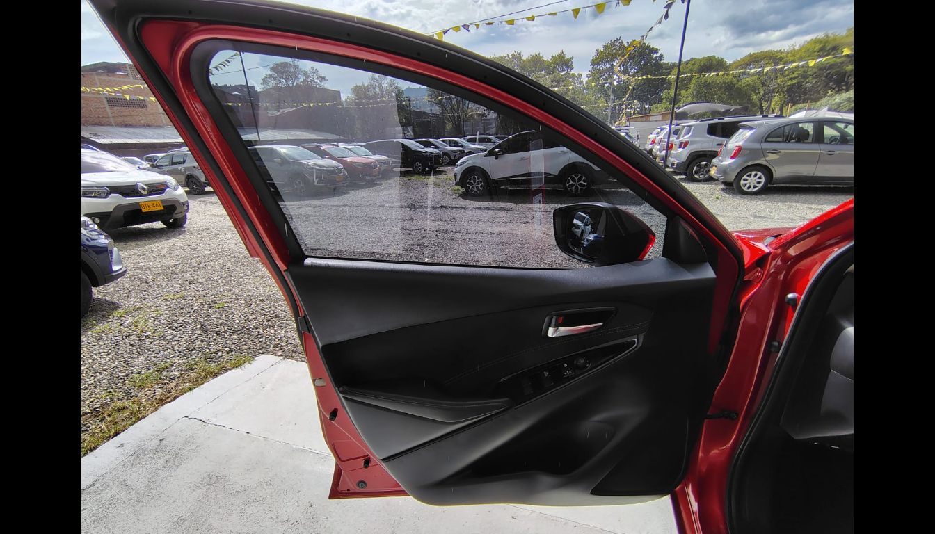 MAZDA 2 TOURING TP