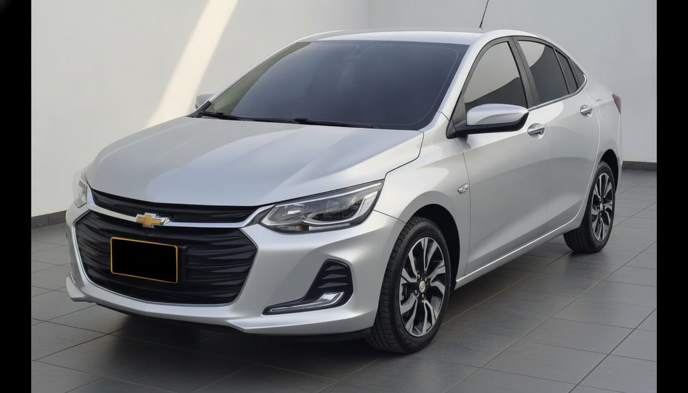 CHEVROLET ONIX PREMIER TP