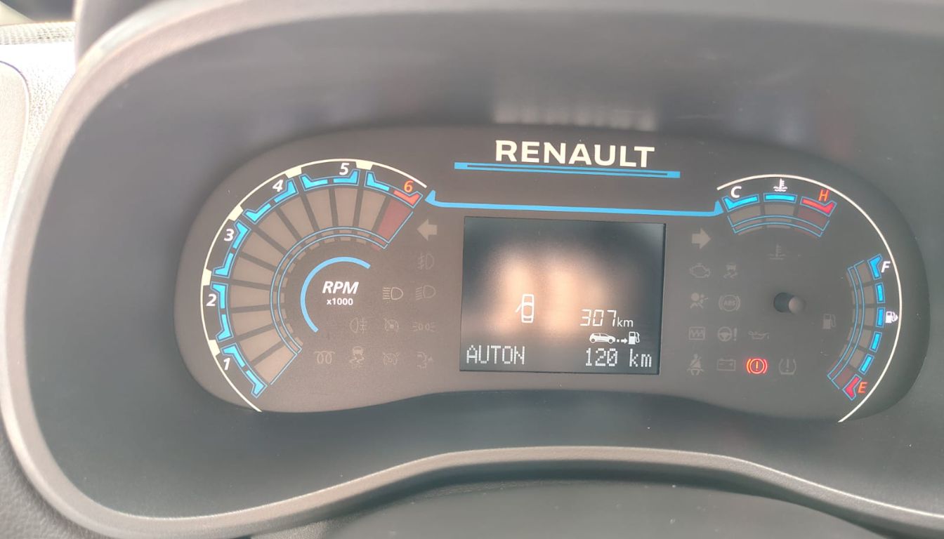RENAULT KWID OUTSIDER COL