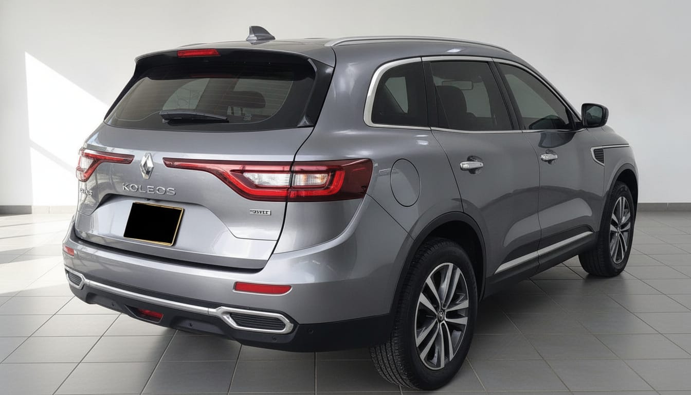 RENAULT KOLEOS INTENS TP