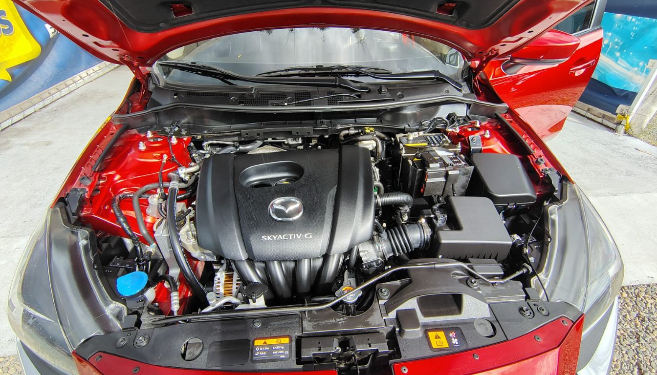 MAZDA 2 TOURING TP