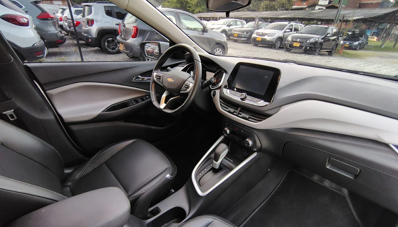 CHEVROLET ONIX PREMIER TP