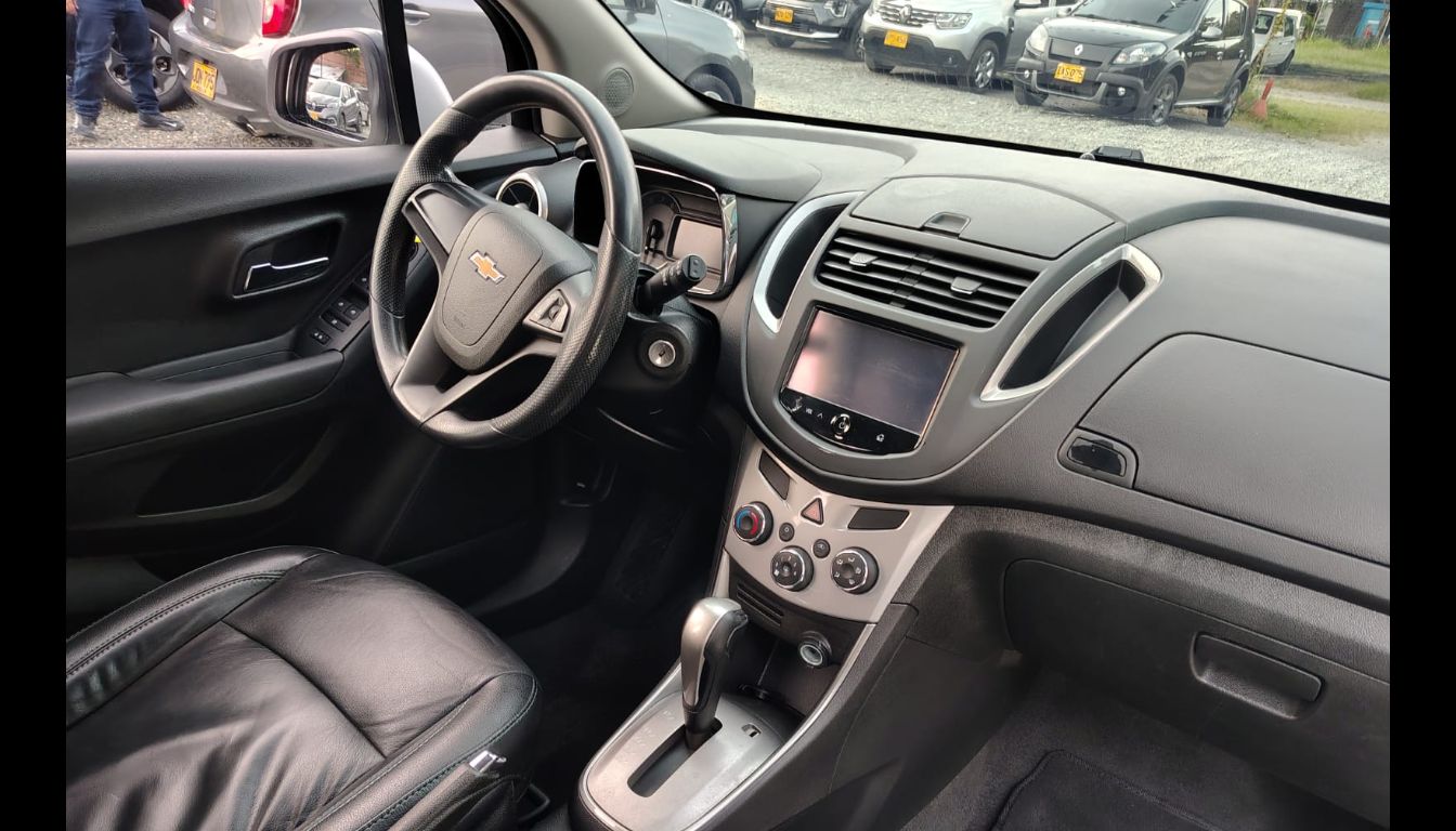 CHEVROLET TRACKER LT TP