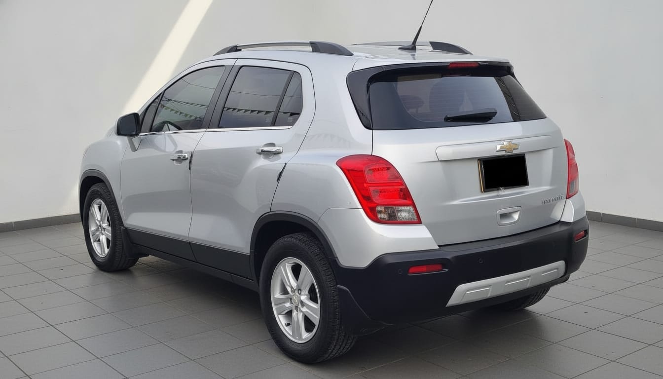 CHEVROLET TRACKER LT TP