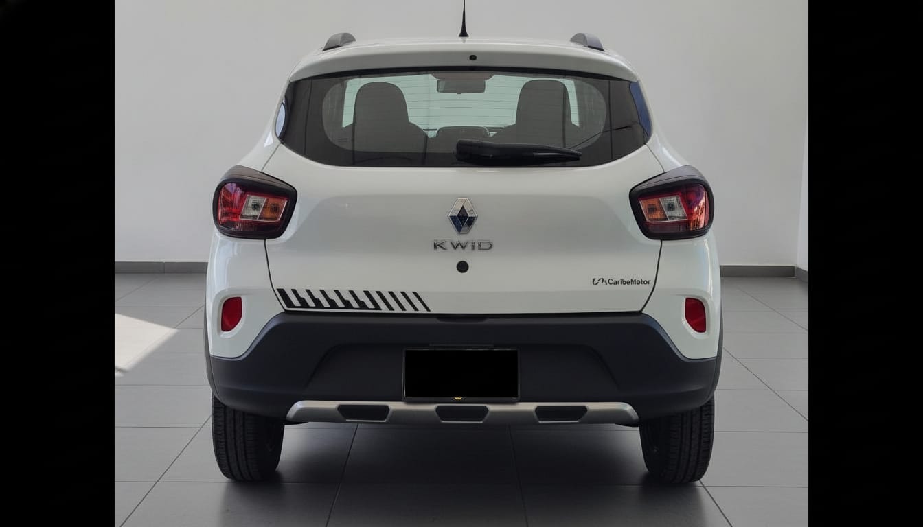 RENAULT KWID OUTSIDER COL