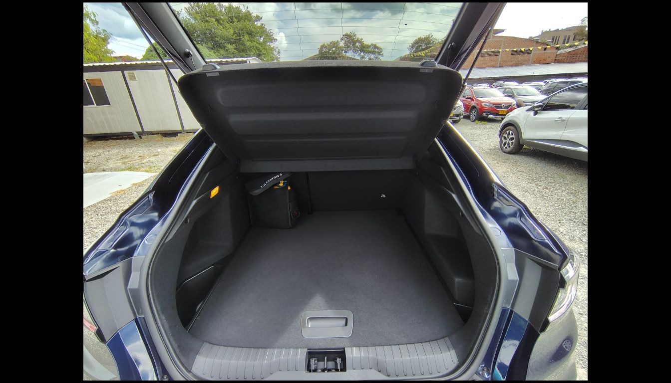 RENAULT ARKANA ESPRIT ALPINE