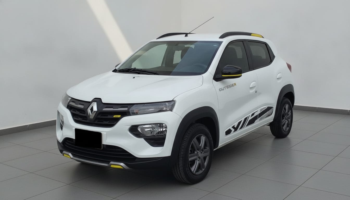 RENAULT KWID OUTSIDER COL