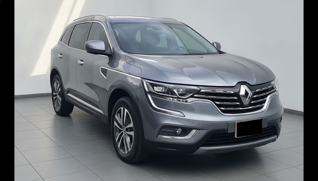 RENAULT KOLEOS INTENS TP
