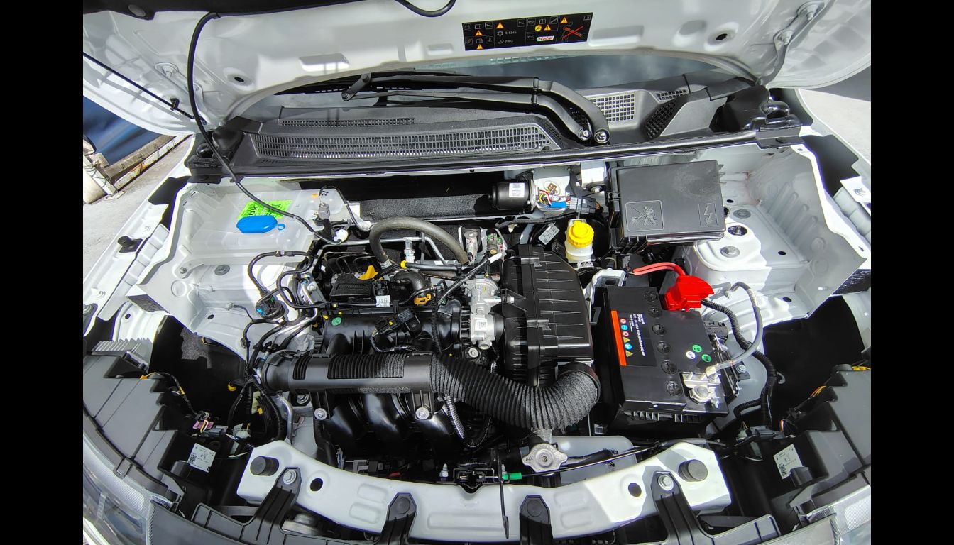 RENAULT KWID OUTSIDER COL