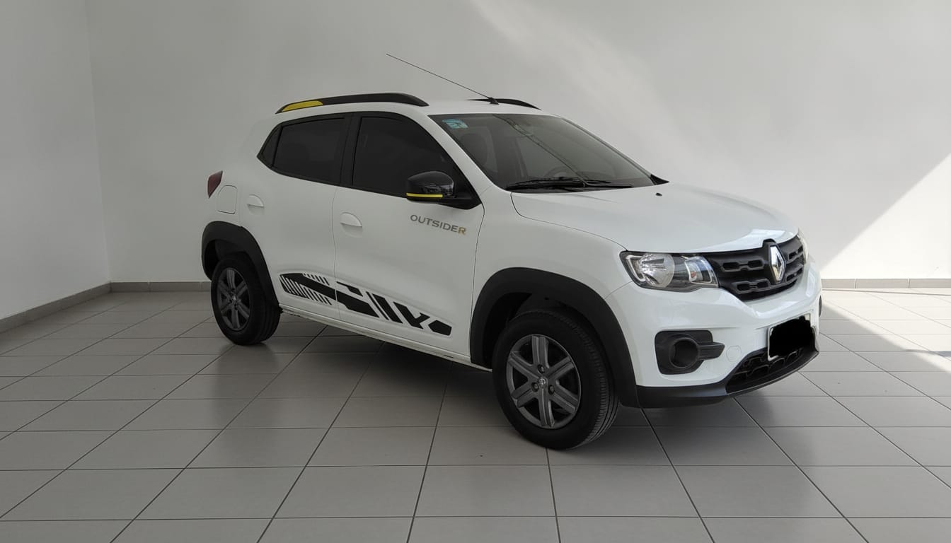 RENAULT KWID OUTSIDER COL
