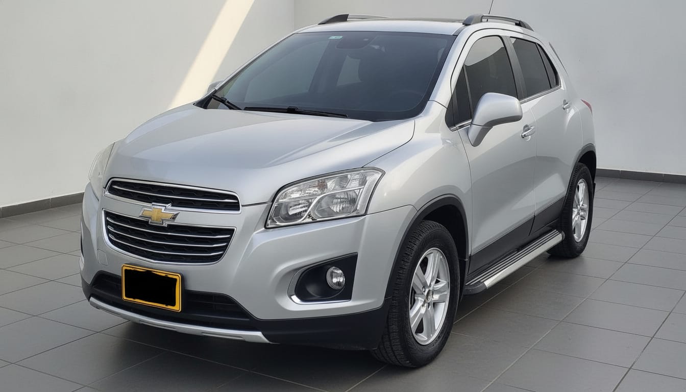 CHEVROLET TRACKER LT TP