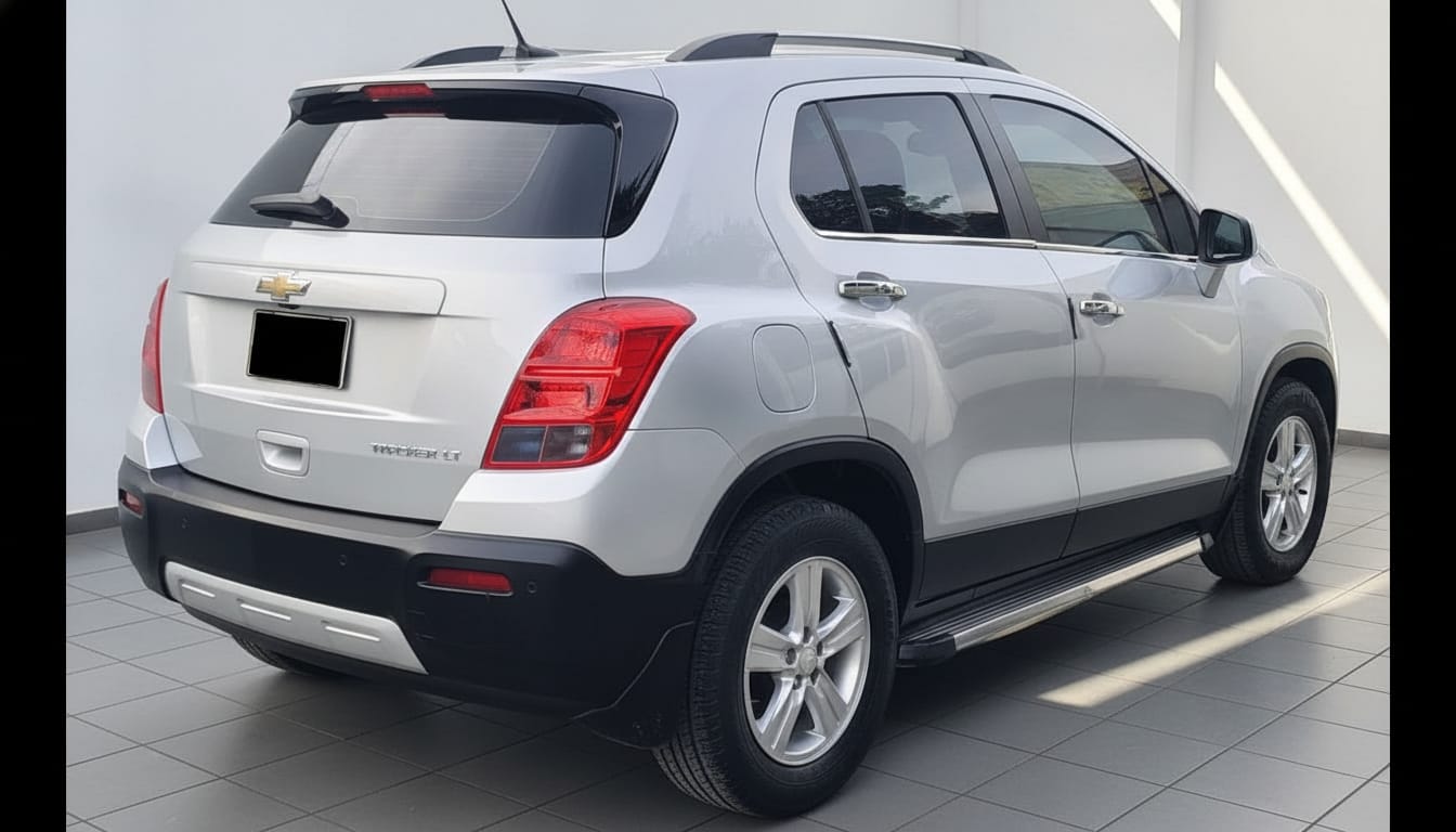 CHEVROLET TRACKER LT TP