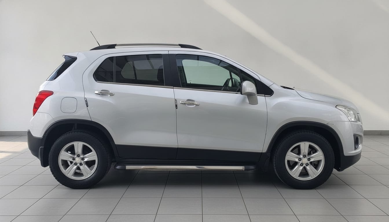 CHEVROLET TRACKER LT TP