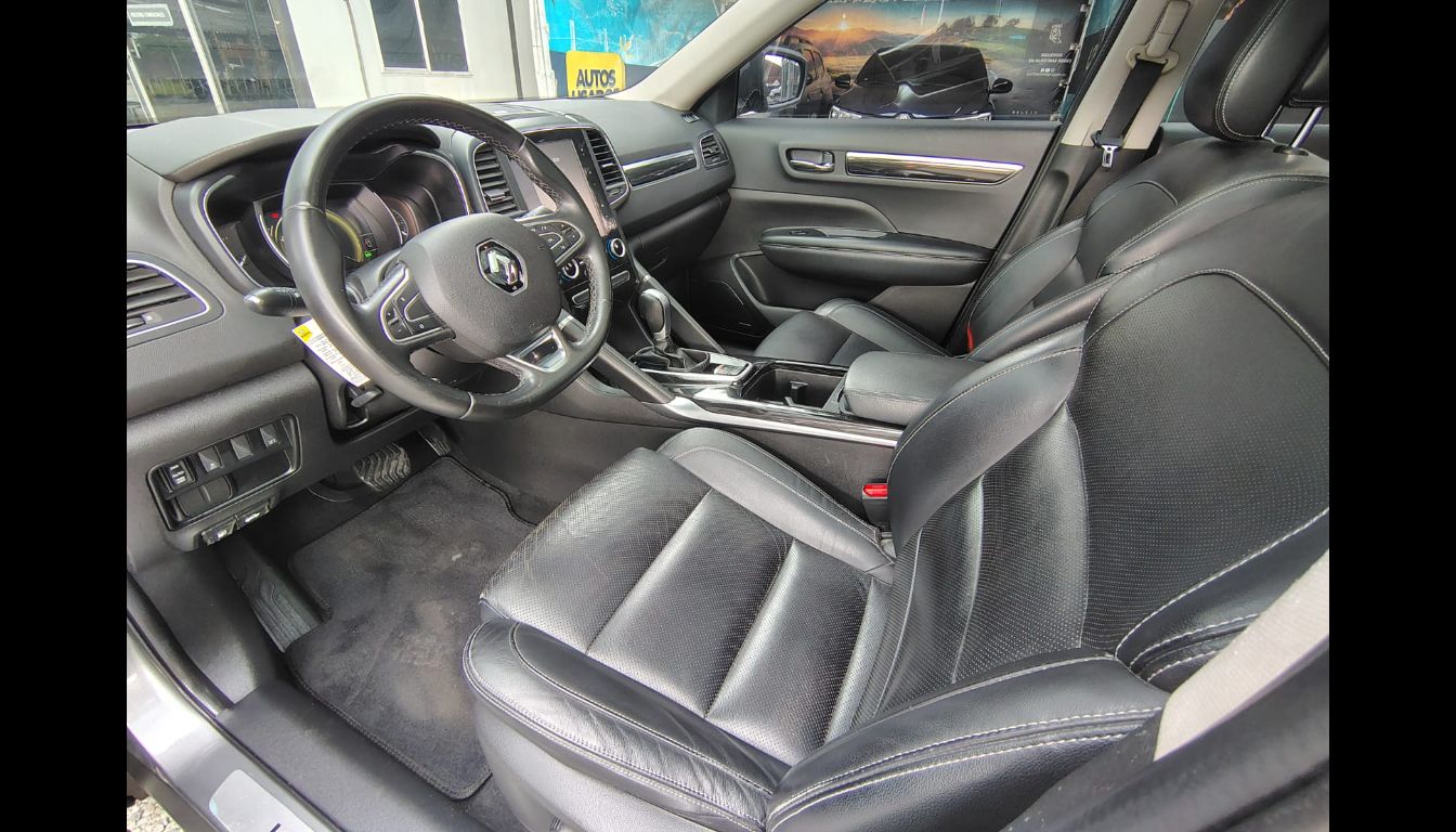 RENAULT KOLEOS INTENS TP