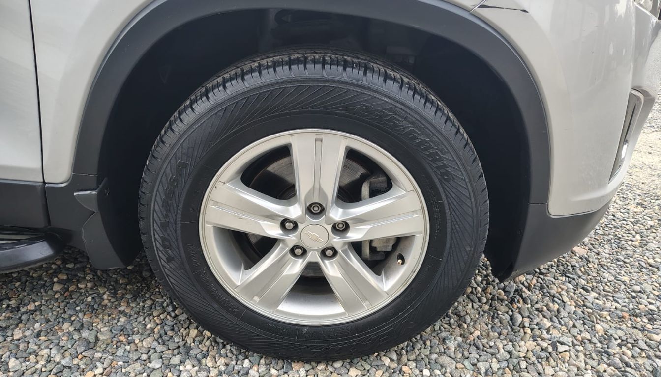 CHEVROLET TRACKER LT TP
