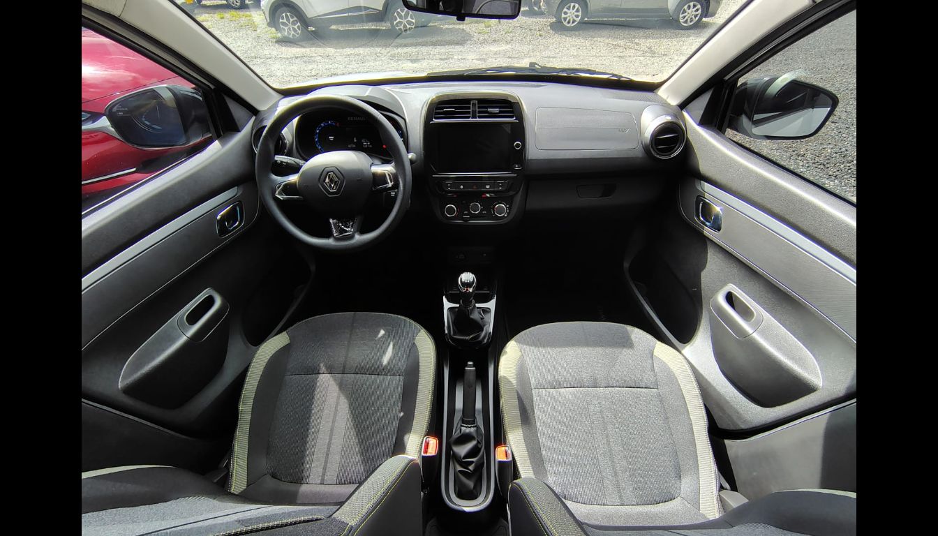 RENAULT KWID OUTSIDER COL