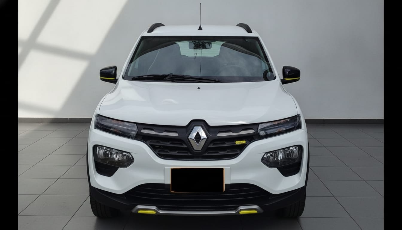 RENAULT KWID OUTSIDER COL
