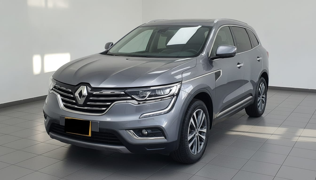 RENAULT KOLEOS INTENS TP