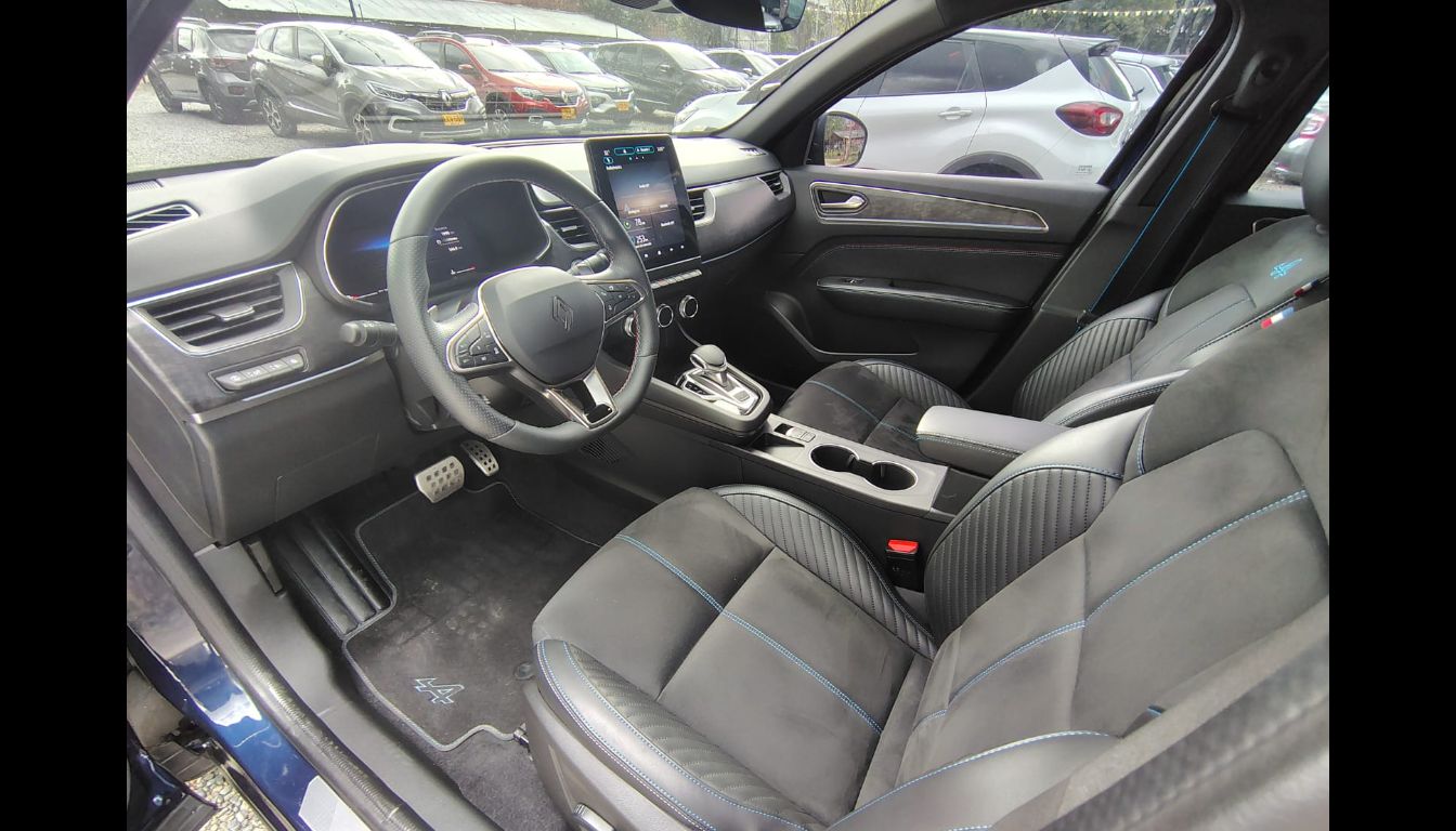 RENAULT ARKANA ESPRIT ALPINE