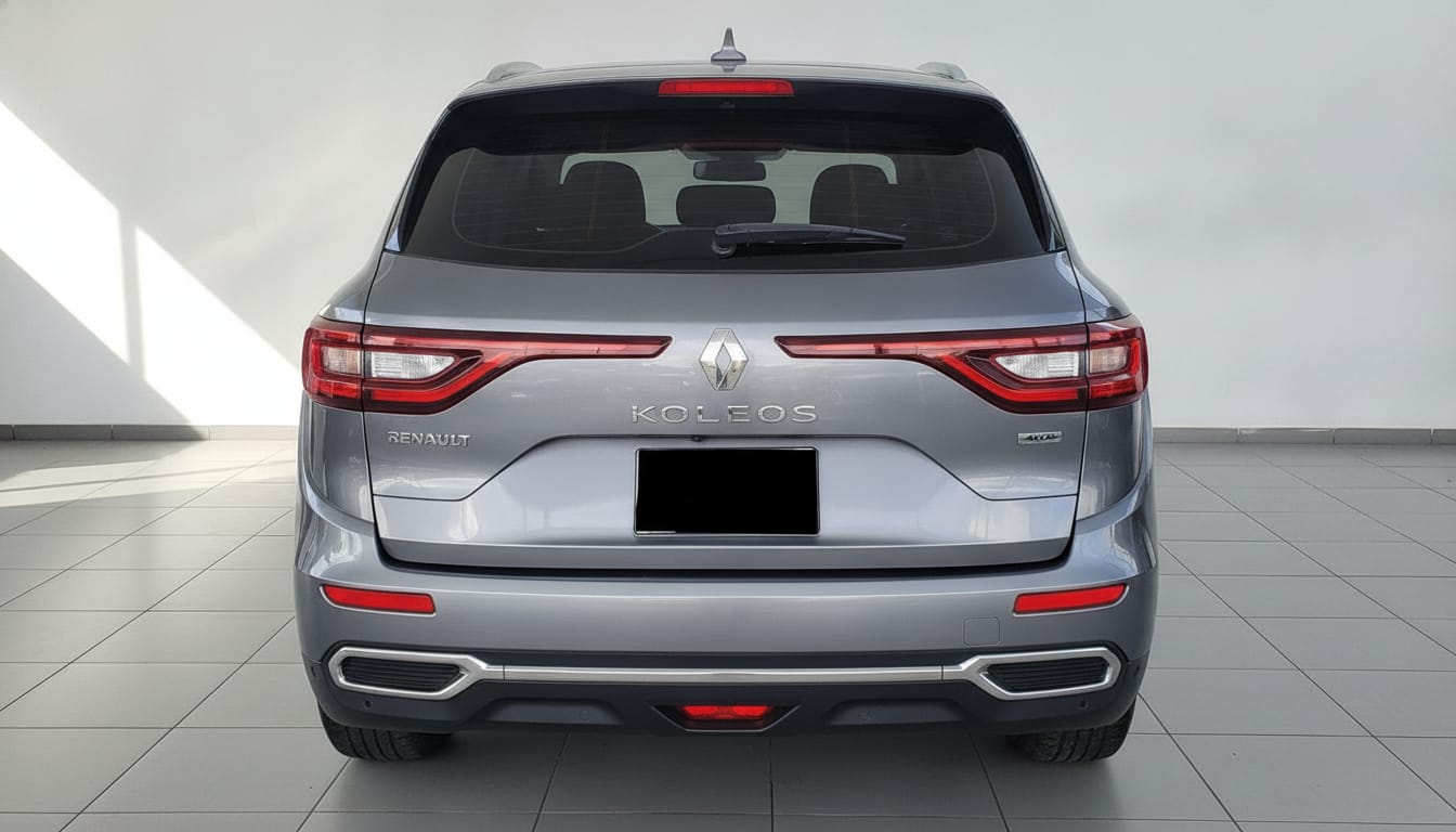 RENAULT KOLEOS INTENS TP