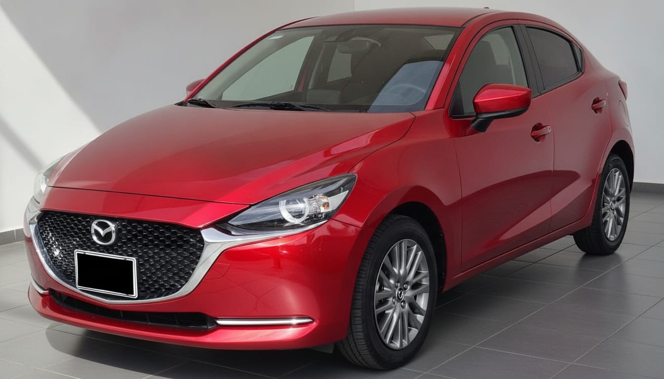 MAZDA 2 TOURING TP