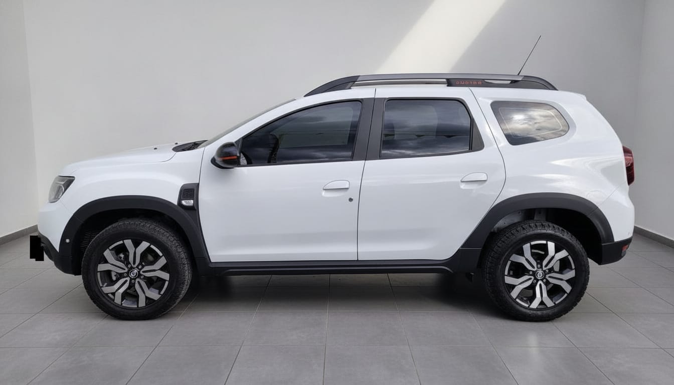 RENAULT DUSTER ICONIC 1.3T CVT