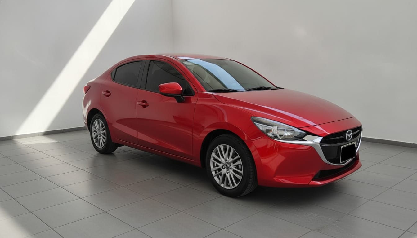 MAZDA 2 TOURING TP