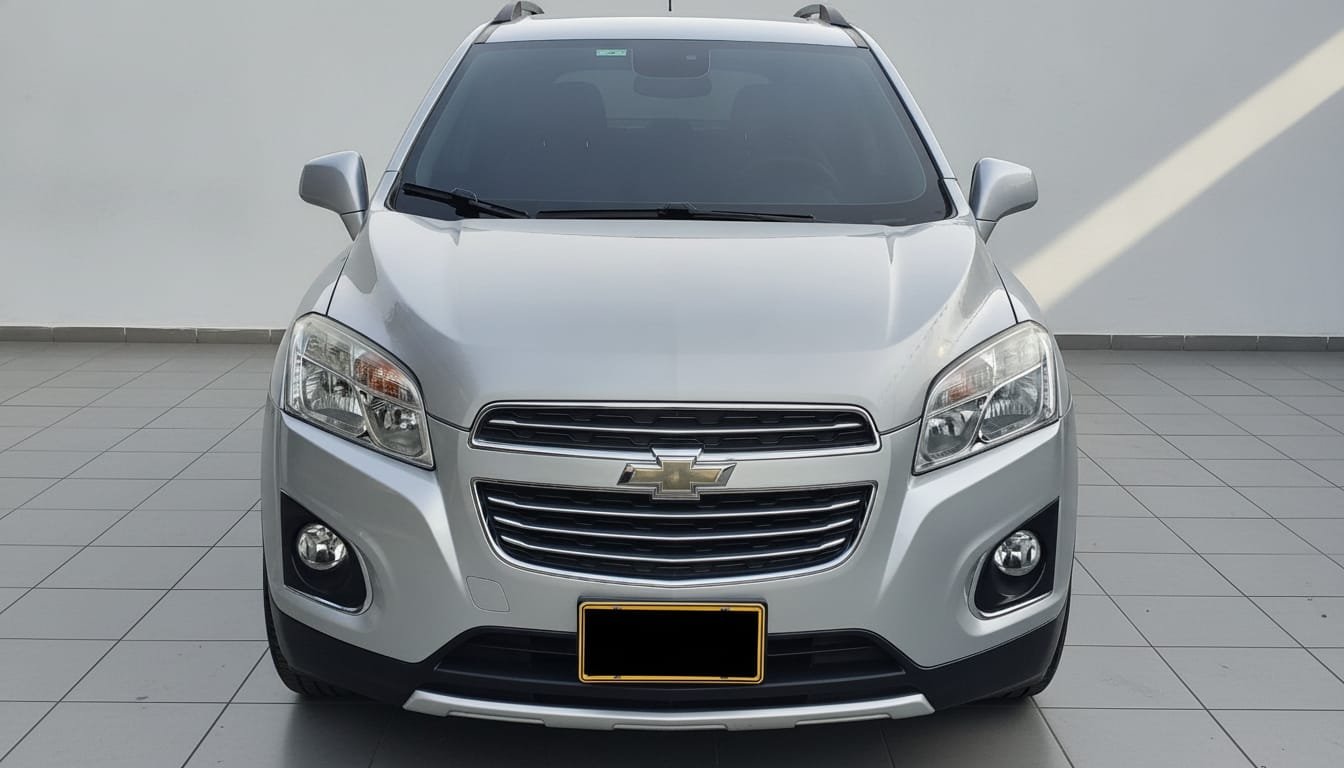 CHEVROLET TRACKER LT TP