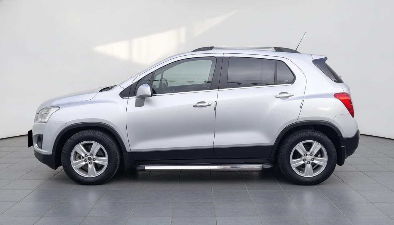CHEVROLET TRACKER LT TP