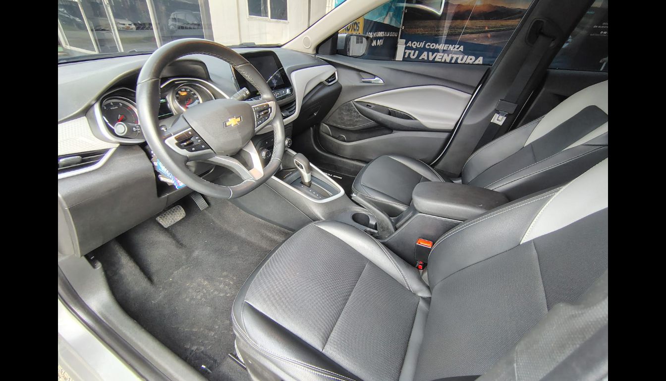 CHEVROLET ONIX PREMIER TP